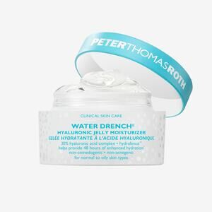 Peter Thomas Roth Water Drench Hyaluronic Cloud Jelly Moisturizer, 50 mL – NEW